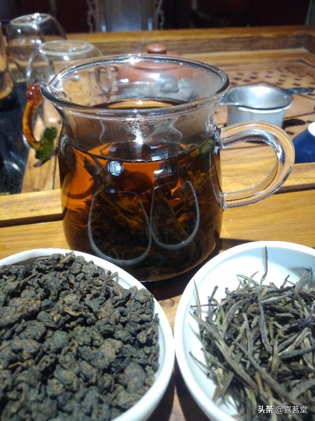 四十岁喝什么茶好,老板喜欢喝茶，送哪一种茶叶比较上档次？