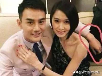 绅士手:娱乐圈的绅士手有哪些人？