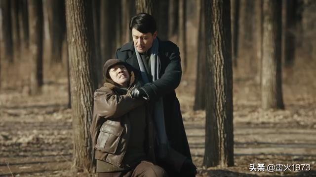 铁林是什么电视剧角色:《新世界》里的铁林是不是坏人？在整部剧中，起到什么作用？