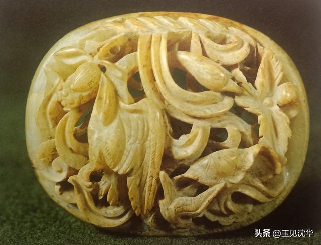 玉的图片大全集,元朝玉雕与明代早期的风格特点与转换？