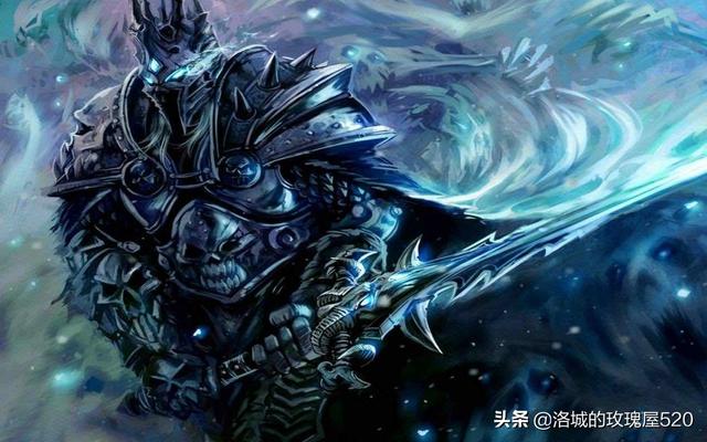 魔兽世界里面最有故事的武器是什么？