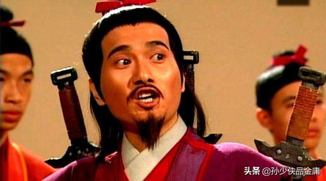 张艺上:笑傲小说中，莫大先生力拼鲍大楚或上官云，莫大先生的胜算大吗？