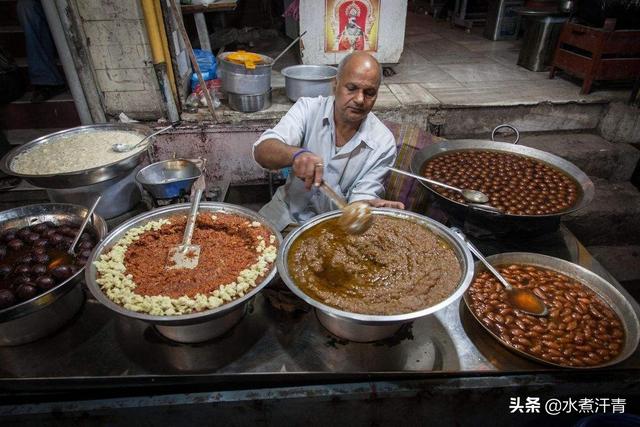 长银斧鱼图片:印度人杀鱼为什么不是刀切鱼，而是鱼撞刀？这背后究竟有何讲究？