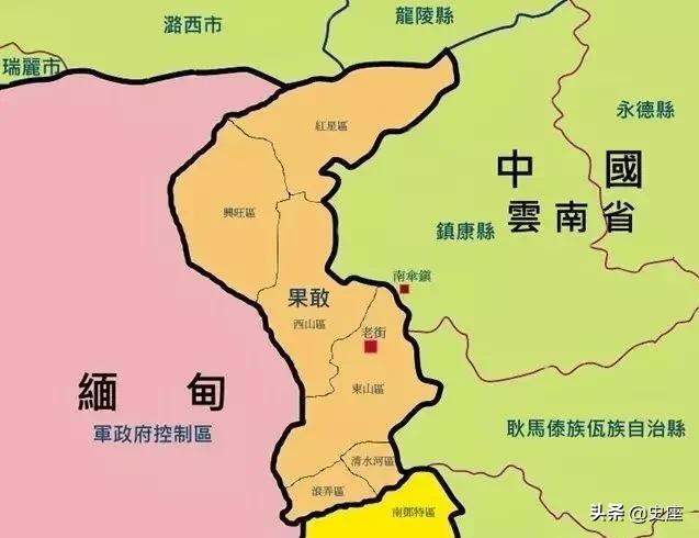 华人目前在缅甸的社会地位如何？