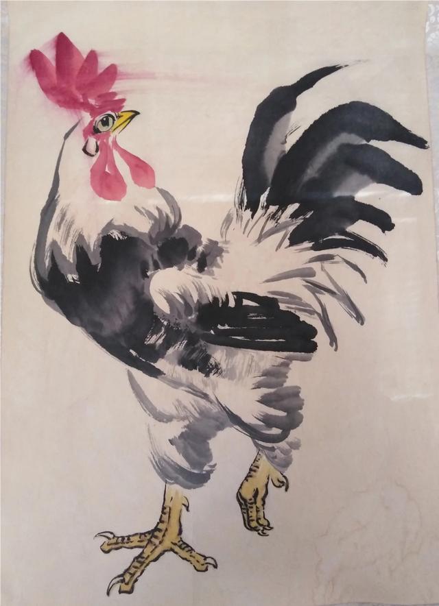 现代哪位老师"画鸡"有名?有推荐吗?-惠修网