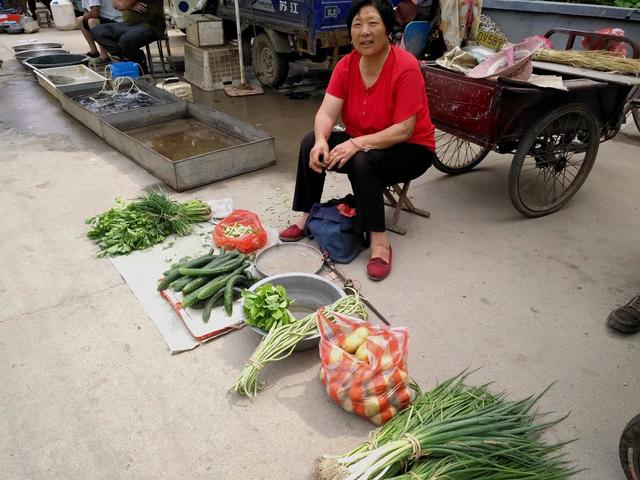 如何辨别路边卖菜的是农民还是小商贩呢(摆摊卖菜的最新规定)_经验