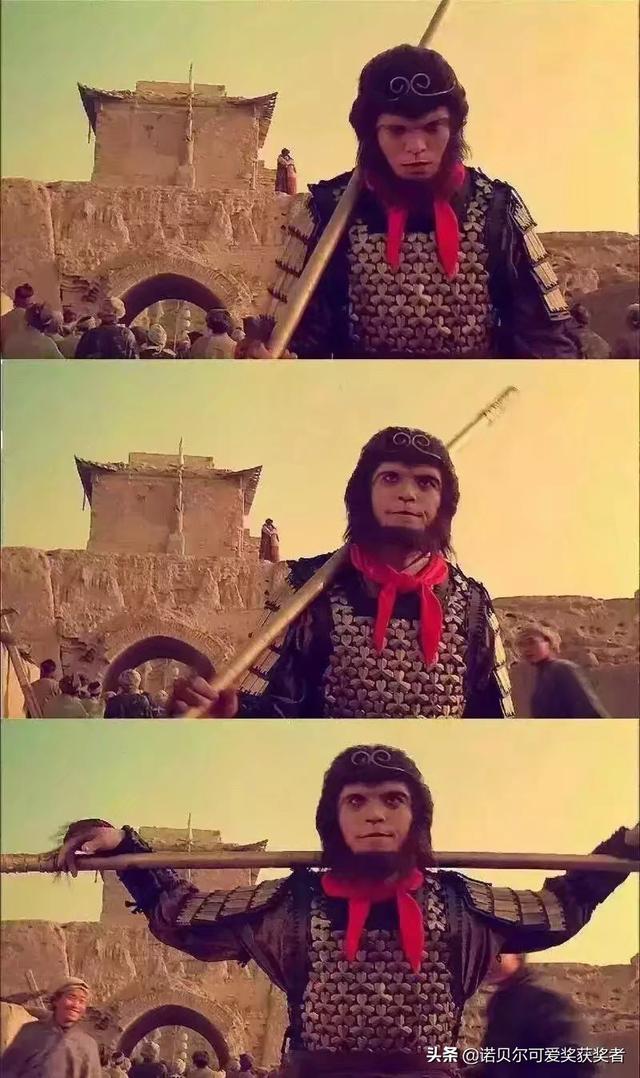 头条问答 - 周星驰《大话西游》中,孙悟空最后戴上紧箍咒,不能触碰