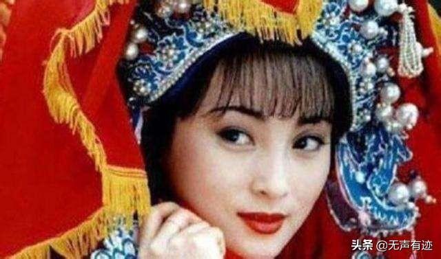 你觉得中国最漂亮的十大女明星是哪些