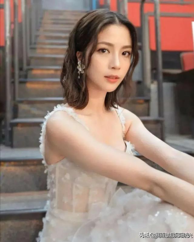 简淑儿:你觉得TVB里最漂亮的女主角是哪十位？