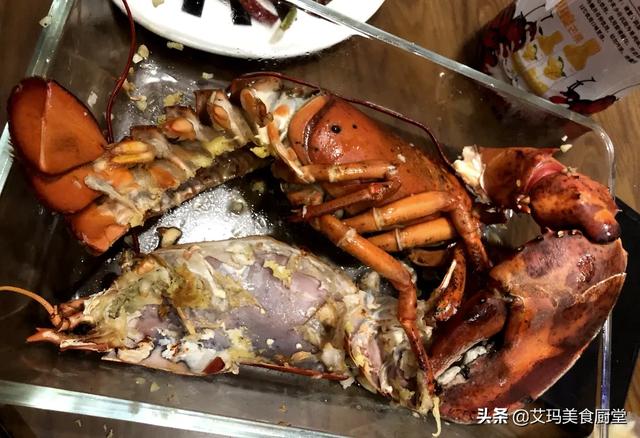 雪球虾图:雪球虾图片 大虾头里面到底是“屎”还是“黄”？