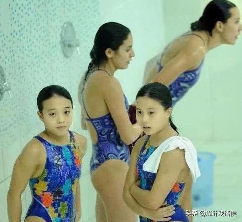 星立方跳水:跳水运动员为何要在上岸后立即冲澡？