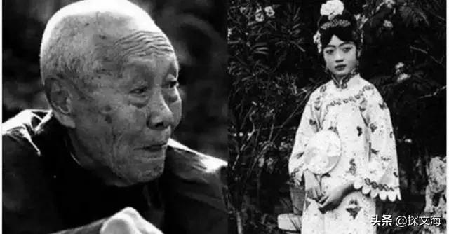 民国鬼戏班灵异事件:历史上最后一个太监孙耀庭，你知道他晚年生活是什么样子的吗？