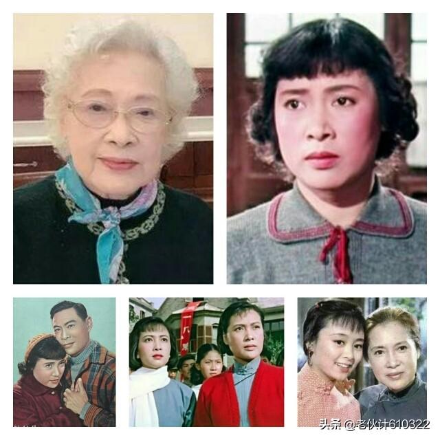 演员马晓伟:在上海出生的50、60年代电影演员你能记得哪几位？