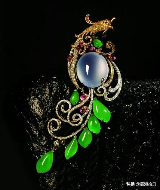 年轻少女不适合戴翡翠项链,现代年轻人对于翡翠饰品为什么不感兴趣？