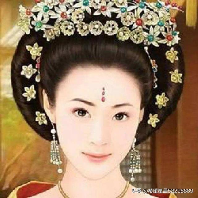 唐玄宗梅妃:唐玄宗最爱的妃子是谁？梅妃真的是被杨贵妃所杀吗？