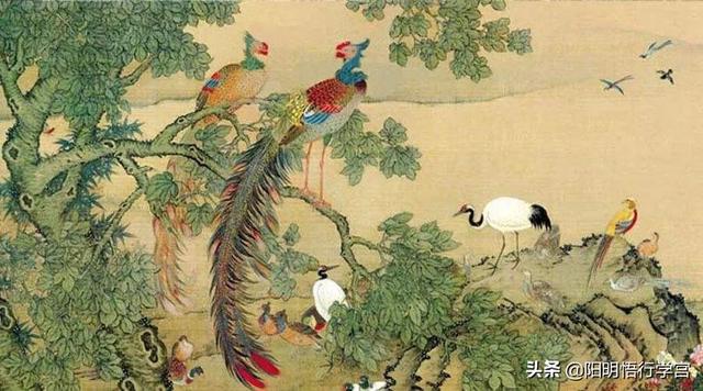 中国和外国都有神兽,但怎么都有凤凰？而且感觉能力和相貌差不多？