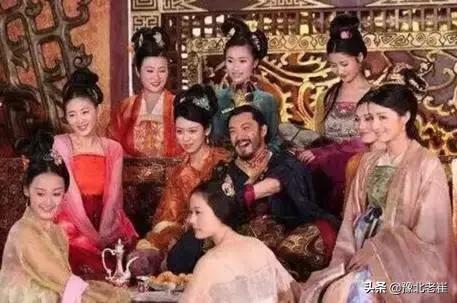 古代皇帝有三宫六院妃嫔,那皇帝驾崩了以后,妃子们该何去何从？