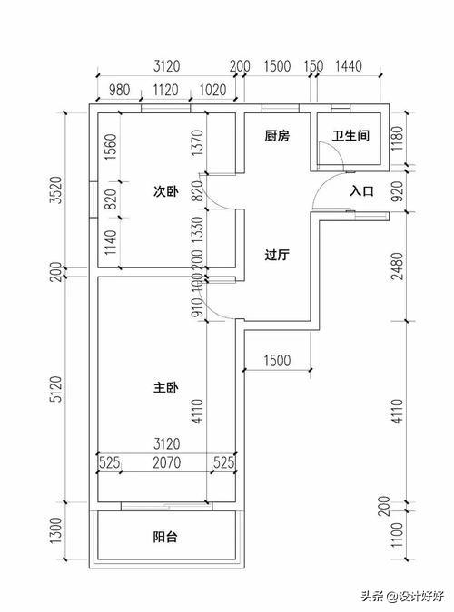 高层一定要买西户,高层住宅，选边户好，还是中间户好？