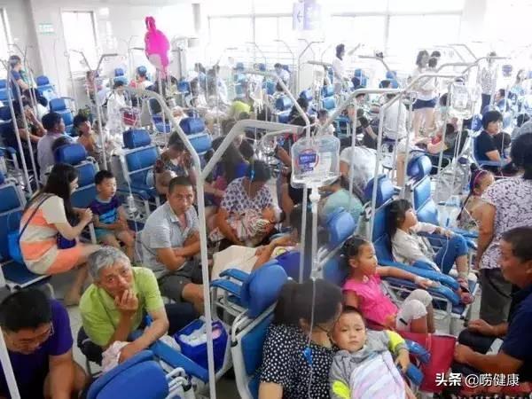 有个疑问,在呼和浩特市所有医院都不给输液,打针,为什么周边村里就能呢？