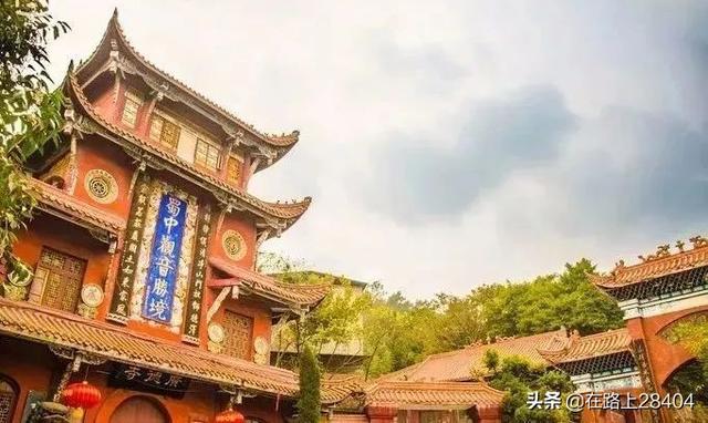 谷城承恩寺有灵异事件:襄阳周边哪个地方的秋色最浓且有看头？