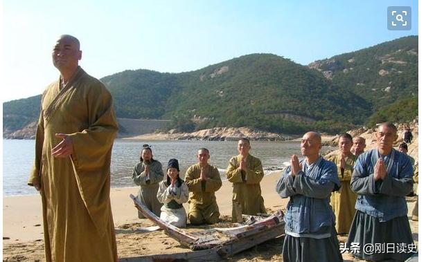 鉴真东渡的故事:历史上鉴真东渡日本,带走了什么？