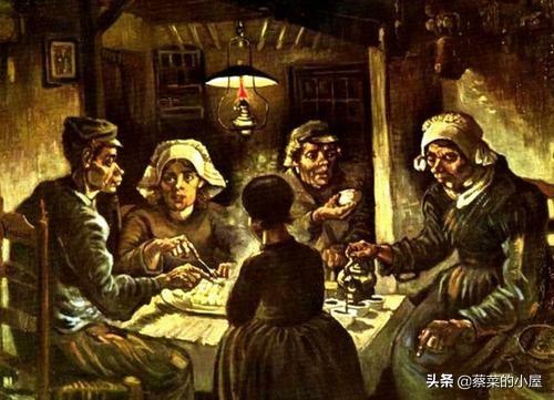 梵高灵异事件真实:一个疯狂的绘画天才梵高，为什么开枪自杀？