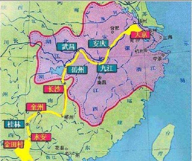 太平天国如果没有发生内讧,曾国藩是他们的对手吗?-图7