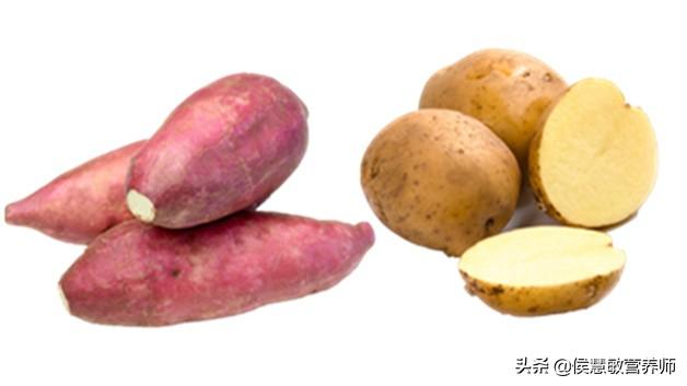 薯条热量，地瓜、土豆、香蕉、玉米，哪种食物更容易长胖