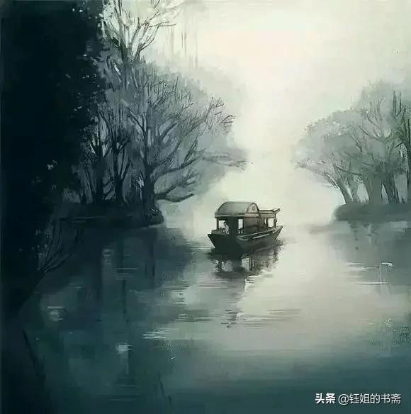 “满船清梦压星河”，为什么能被誉为元代最有意境的诗句？为何又出现在全唐诗中？