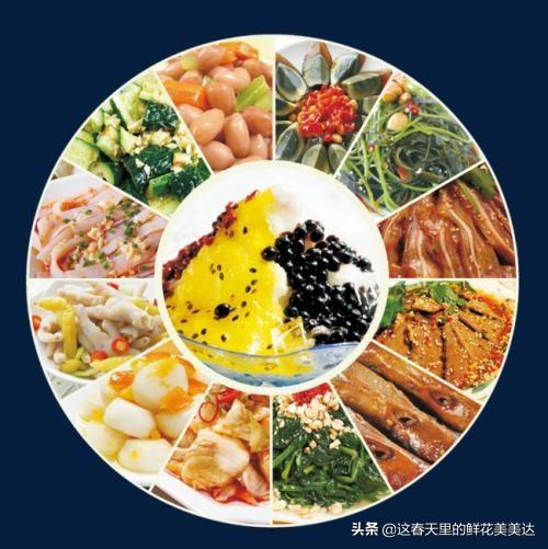 美食意味着什么？你们觉得什么才是真正的美食啊？