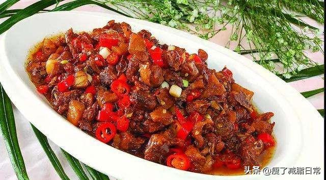 赣菜和湘菜有什么区别啊？