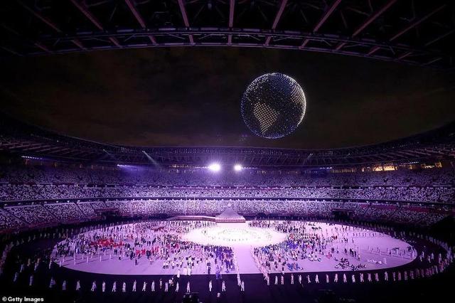 东京开幕式吓人?今晚的东京奥运会开幕式会有2008年北京开幕式好看吗？