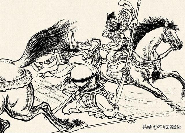 八健将:吕布的“八健将”是哪八人？他们各自的战绩与结局如何呢？