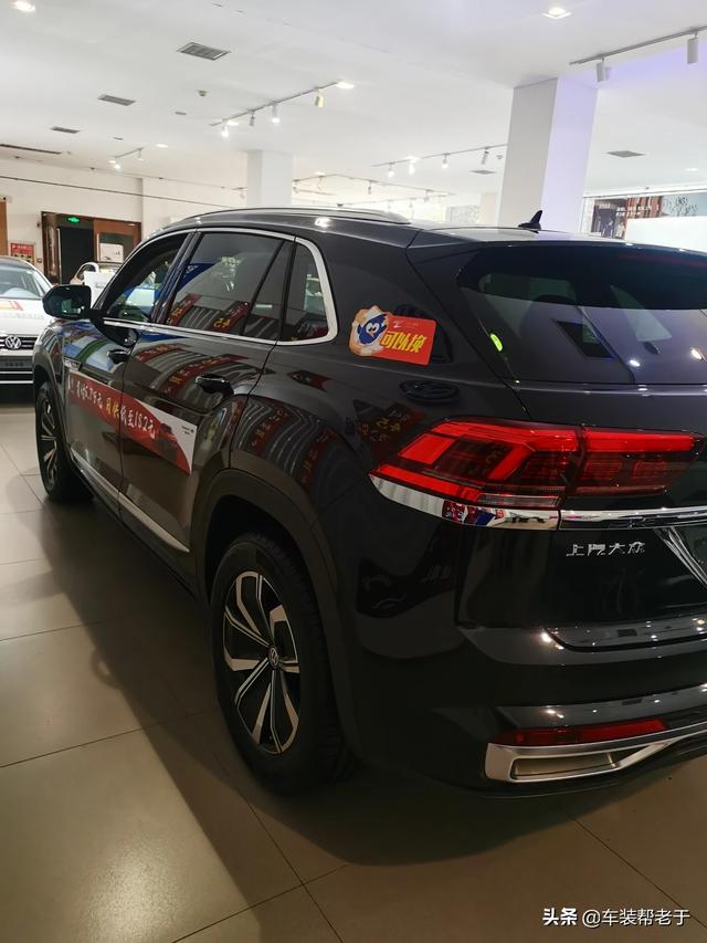 40万suv,40万上下的SUV有哪些推荐？