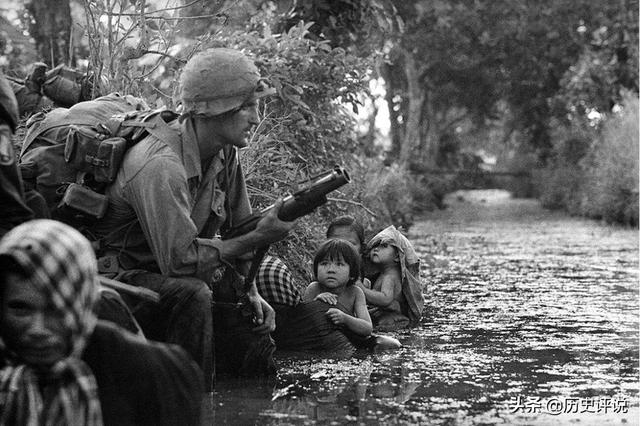 越南战争美国伤亡36万也没使用核武器，真是出于人道主义考虑吗？插图4