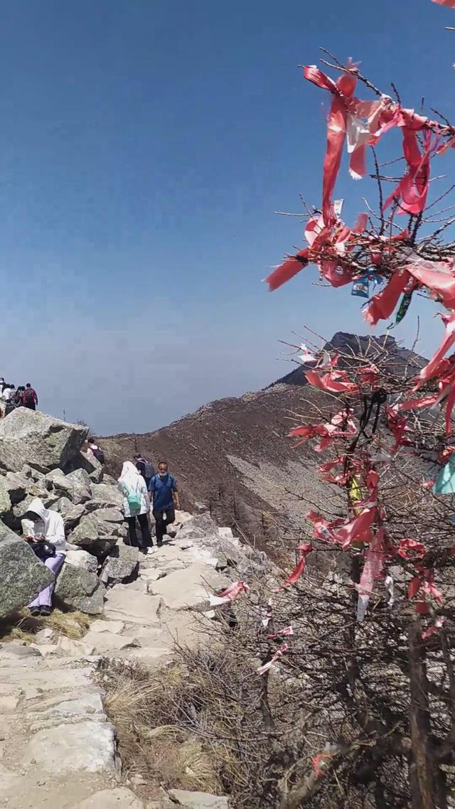 秦岭神秘传说，我想登秦岭主峰太白山，有何攻略