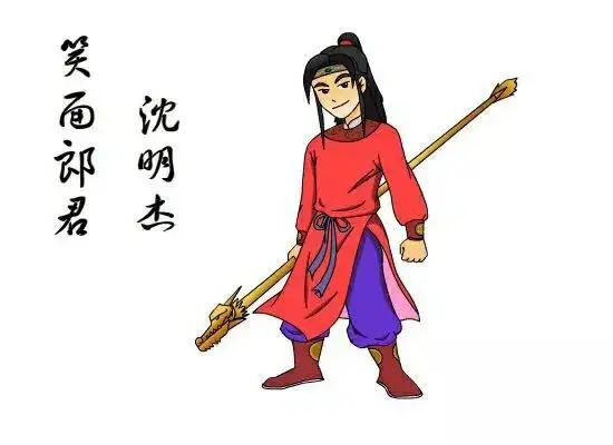 《白眉大侠》中，小五义小七杰都是谁，他们的结局又是怎么样的？