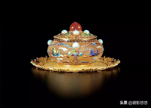 景泰蓝大王:林徽因极力保护的“景泰蓝”工艺是什么？有怎样的价值？