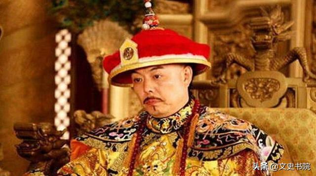 因为康熙既已属意雍正,胤禩却与雍.