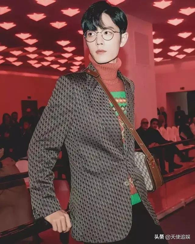 X玖少年团成员:“x玖少年团”中的肖战能达到什么样的高度？