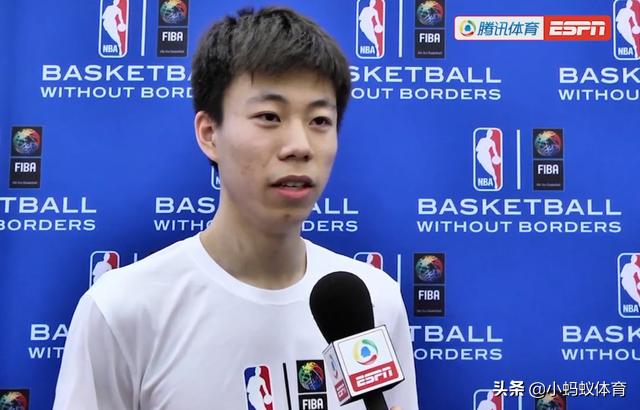 中国男篮最强大学生张镇麟若加盟辽篮,郭艾伦会主动让贤吗？