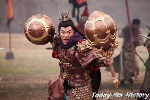隋唐演义李元霸:李元霸能吊打金庸笔下所有高手吗？