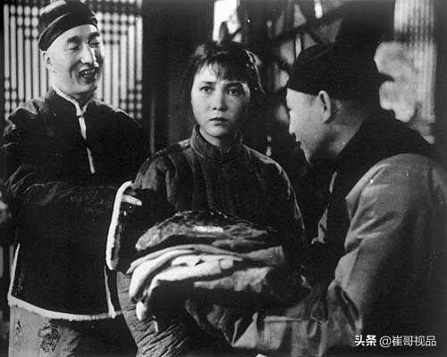 张瑞芳儿子:你童年时期主要看谁的电影，为什么