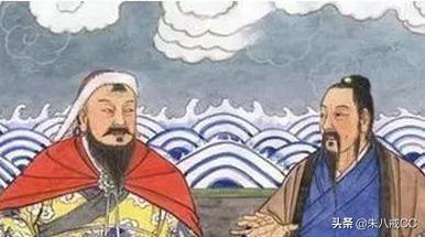 长春燕京獒园2012幼獒:成吉思汗为何由衷叹服道教真人丘处机？