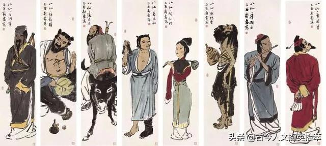 空怀一梦坐到明:八仙中的吕洞宾为何号“纯阳子”？他又是怎么成仙的？