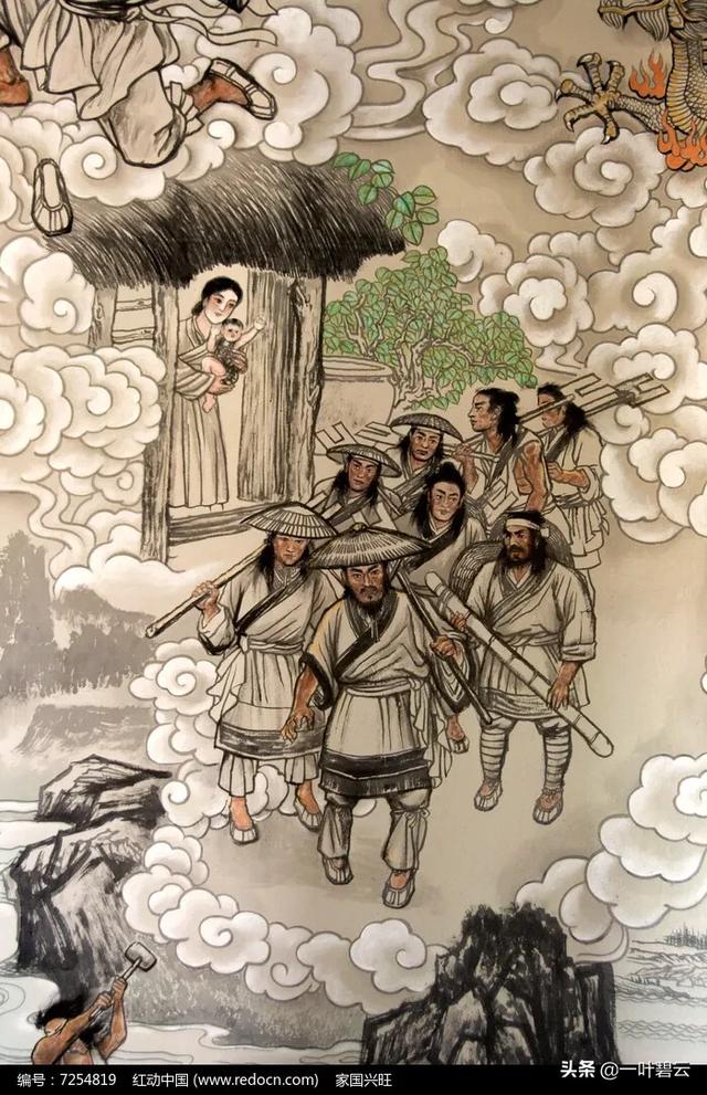 大禹治水的故事:一则小小的故事却流传千年，大禹治水到底蕴含着怎样的深刻含义？