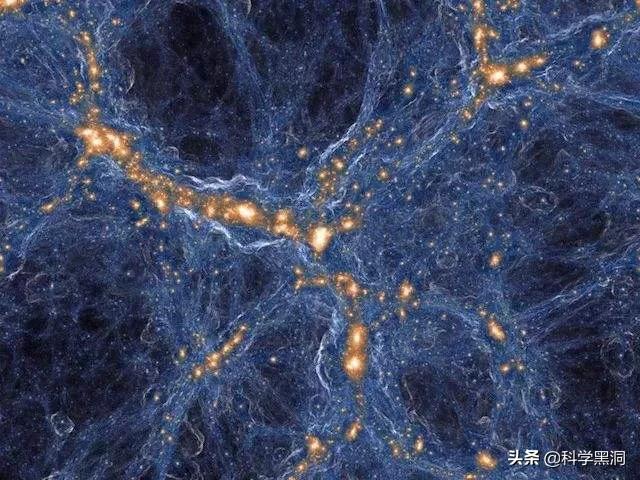 探索发现2020最新，35亿光年长“宇宙墙”被发现，谁将人类困在这片空间里