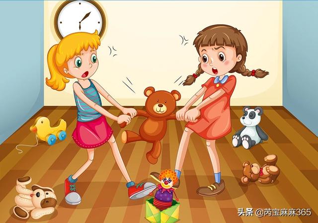 头条问答 - 为何三周岁的宝宝不愿意和别人分享玩具玩?(31个回答)