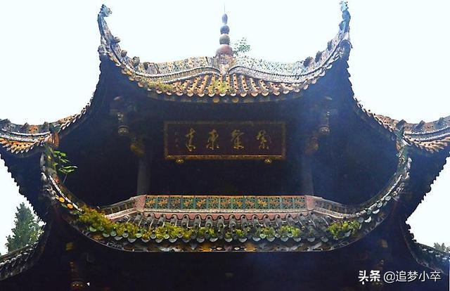 神奇八卦井:青羊宫八卦亭的构造和对联有何奥妙