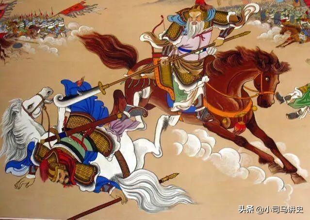 三国黄权:除了赵云以外，三国还有哪几位武将结局得以善终？